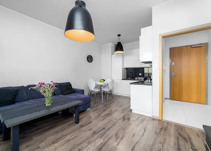 Nelly Apartment - Hav Aparts (Nadmorski Dwór)